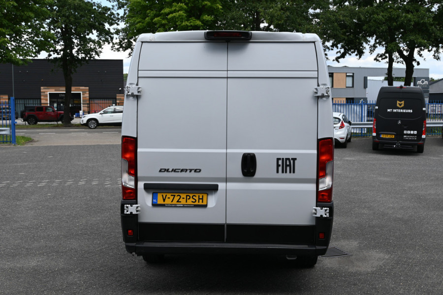 Fiat Ducato L4H2 140 pk 2.2 MultiJet Maxi Camera, 270 Graden achterdeuren