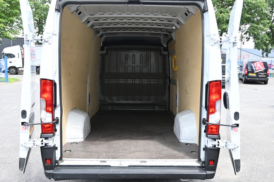 Fiat Ducato L4H2 140 pk 2.2 MultiJet Maxi Camera, 270 Graden achterdeuren