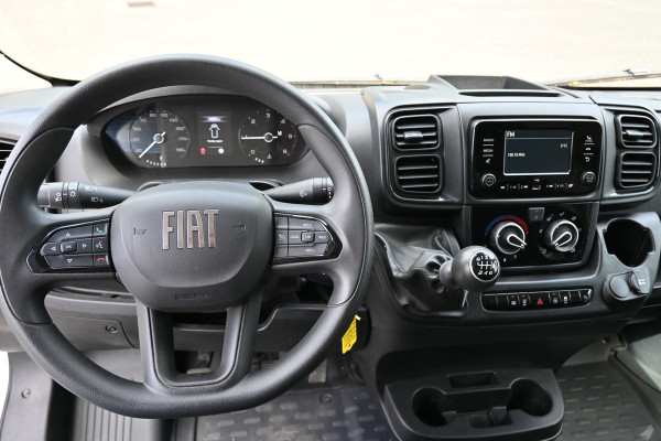 Fiat Ducato L4H2 140 pk 2.2 MultiJet Maxi Camera, 270 Graden achterdeuren