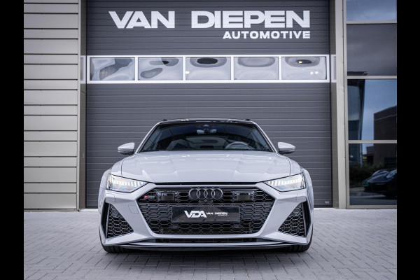 Audi RS6 Avant C8 4.0 V8 TFSI quattro - Dynamic + l Ceramic l 4WS l HUD