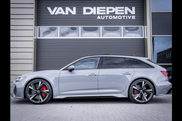 Audi RS6 Avant C8 4.0 V8 TFSI quattro - Dynamic + l Ceramic l 4WS l HUD