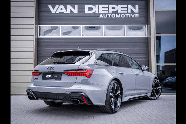 Audi RS6 Avant C8 4.0 V8 TFSI quattro - Dynamic + l Ceramic l 4WS l HUD