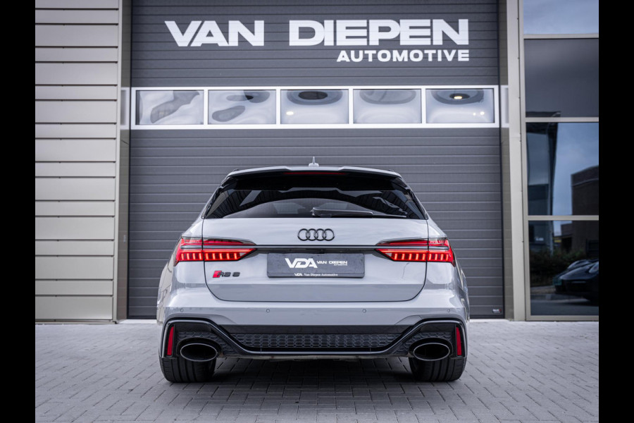 Audi RS6 Avant C8 4.0 V8 TFSI quattro - Dynamic + l Ceramic l 4WS l HUD
