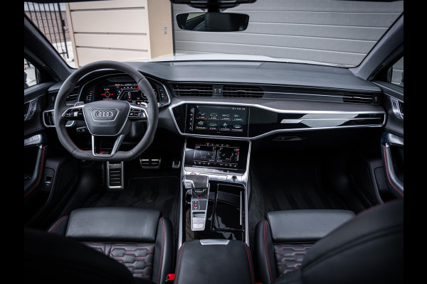 Audi RS6 Avant C8 4.0 V8 TFSI quattro - Dynamic + l Ceramic l 4WS l HUD