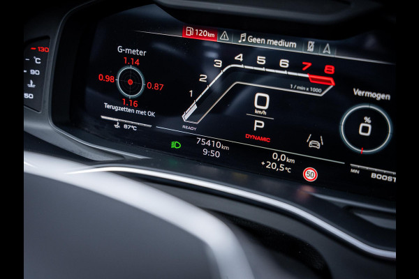 Audi RS6 Avant C8 4.0 V8 TFSI quattro - Dynamic + l Ceramic l 4WS l HUD
