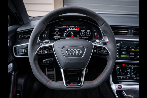 Audi RS6 Avant C8 4.0 V8 TFSI quattro - Dynamic + l Ceramic l 4WS l HUD