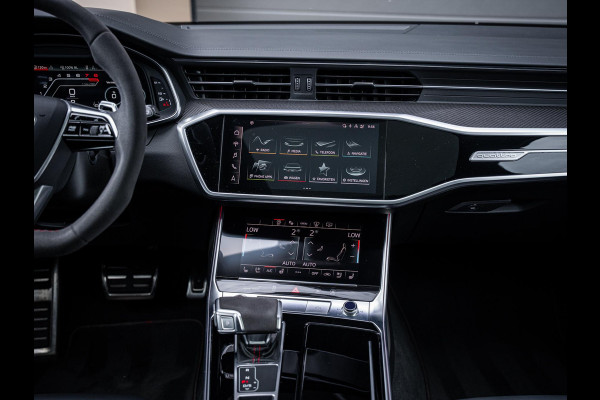 Audi RS6 Avant C8 4.0 V8 TFSI quattro - Dynamic + l Ceramic l 4WS l HUD