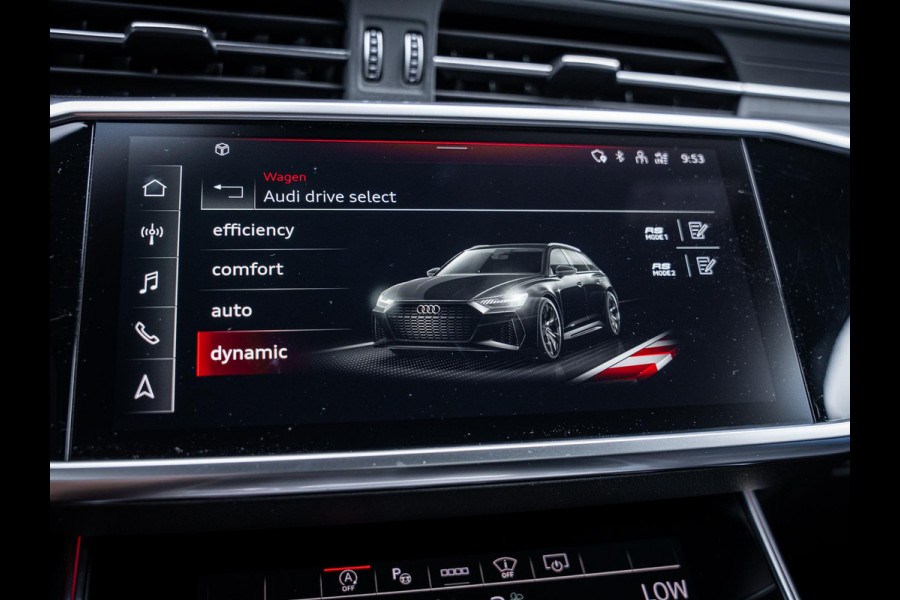Audi RS6 Avant C8 4.0 V8 TFSI quattro - Dynamic + l Ceramic l 4WS l HUD