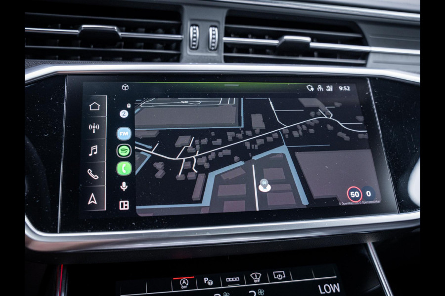 Audi RS6 Avant C8 4.0 V8 TFSI quattro - Dynamic + l Ceramic l 4WS l HUD