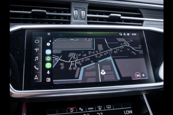 Audi RS6 Avant C8 4.0 V8 TFSI quattro - Dynamic + l Ceramic l 4WS l HUD
