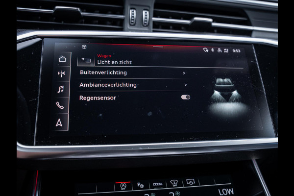 Audi RS6 Avant C8 4.0 V8 TFSI quattro - Dynamic + l Ceramic l 4WS l HUD