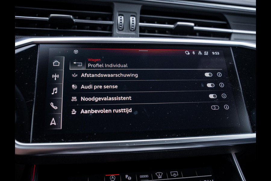 Audi RS6 Avant C8 4.0 V8 TFSI quattro - Dynamic + l Ceramic l 4WS l HUD