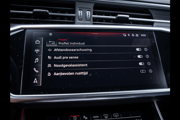 Audi RS6 Avant C8 4.0 V8 TFSI quattro - Dynamic + l Ceramic l 4WS l HUD