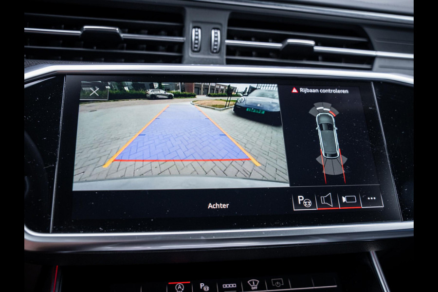 Audi RS6 Avant C8 4.0 V8 TFSI quattro - Dynamic + l Ceramic l 4WS l HUD