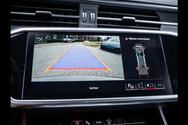 Audi RS6 Avant C8 4.0 V8 TFSI quattro - Dynamic + l Ceramic l 4WS l HUD