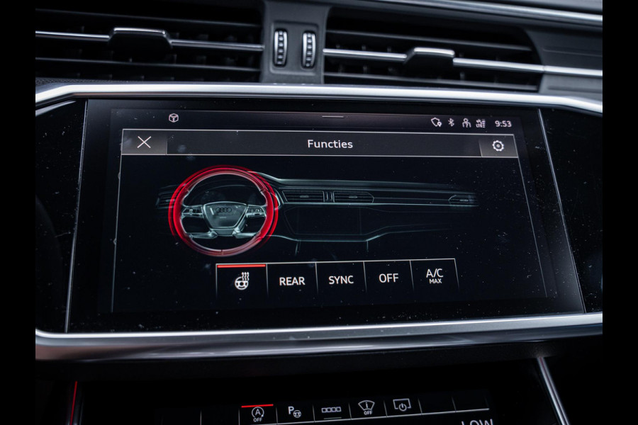 Audi RS6 Avant C8 4.0 V8 TFSI quattro - Dynamic + l Ceramic l 4WS l HUD