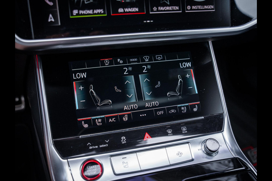 Audi RS6 Avant C8 4.0 V8 TFSI quattro - Dynamic + l Ceramic l 4WS l HUD