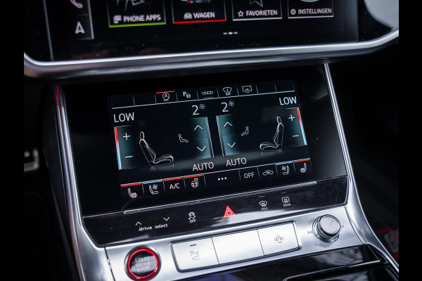 Audi RS6 Avant C8 4.0 V8 TFSI quattro - Dynamic + l Ceramic l 4WS l HUD