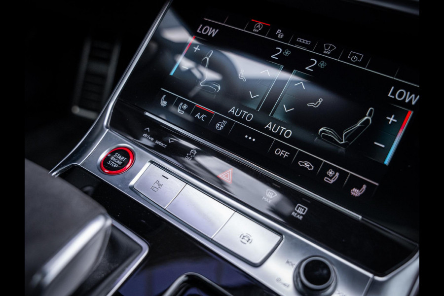 Audi RS6 Avant C8 4.0 V8 TFSI quattro - Dynamic + l Ceramic l 4WS l HUD