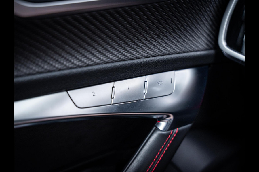 Audi RS6 Avant C8 4.0 V8 TFSI quattro - Dynamic + l Ceramic l 4WS l HUD