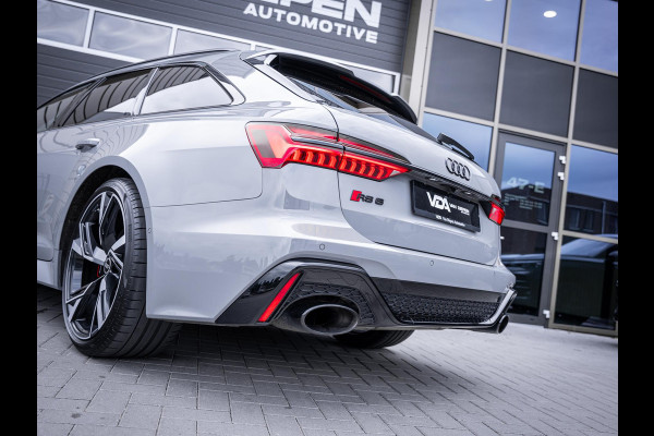 Audi RS6 Avant C8 4.0 V8 TFSI quattro - Dynamic + l Ceramic l 4WS l HUD