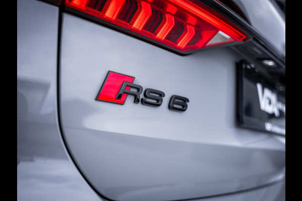 Audi RS6 Avant C8 4.0 V8 TFSI quattro - Dynamic + l Ceramic l 4WS l HUD