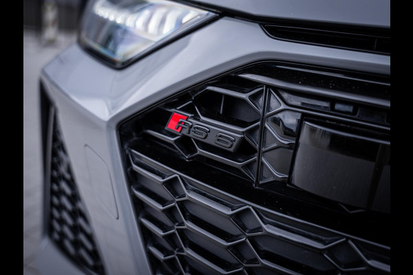Audi RS6 Avant C8 4.0 V8 TFSI quattro - Dynamic + l Ceramic l 4WS l HUD