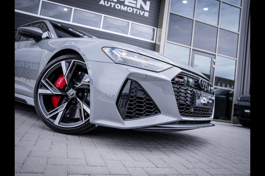 Audi RS6 Avant C8 4.0 V8 TFSI quattro - Dynamic + l Ceramic l 4WS l HUD