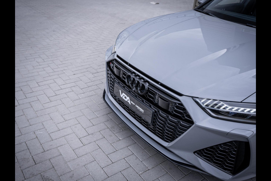 Audi RS6 Avant C8 4.0 V8 TFSI quattro - Dynamic + l Ceramic l 4WS l HUD