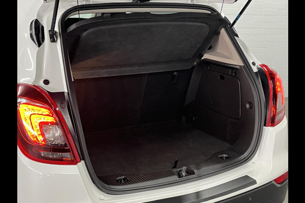 Opel Mokka X 1.4 Turbo Black Edition *49.848km* Trekhaak | Open dak | Cruise control | Achteruitrijcamera | Stoel-/stuurverwarming | Carplay | Leder | Navigatie