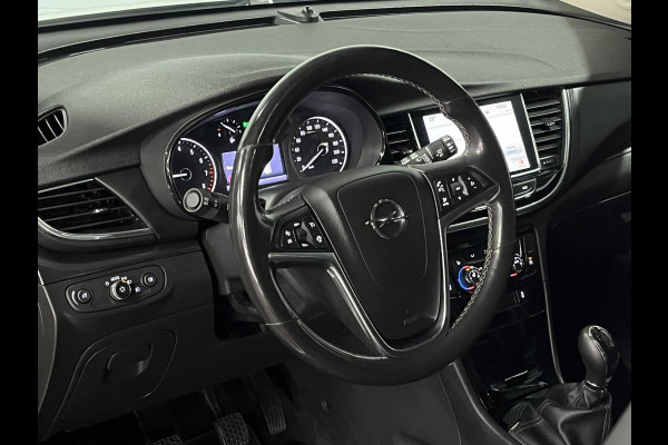 Opel Mokka X 1.4 Turbo Black Edition *49.848km* Trekhaak | Open dak | Cruise control | Achteruitrijcamera | Stoel-/stuurverwarming | Carplay | Leder | Navigatie