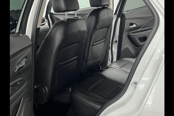 Opel Mokka X 1.4 Turbo Black Edition *49.848km* Trekhaak | Open dak | Cruise control | Achteruitrijcamera | Stoel-/stuurverwarming | Carplay | Leder | Navigatie