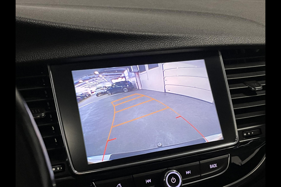 Opel Mokka X 1.4 Turbo Black Edition *49.848km* Trekhaak | Open dak | Cruise control | Achteruitrijcamera | Stoel-/stuurverwarming | Carplay | Leder | Navigatie