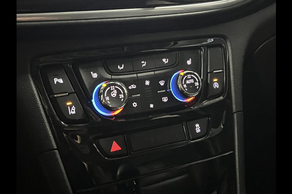 Opel Mokka X 1.4 Turbo Black Edition *49.848km* Trekhaak | Open dak | Cruise control | Achteruitrijcamera | Stoel-/stuurverwarming | Carplay | Leder | Navigatie