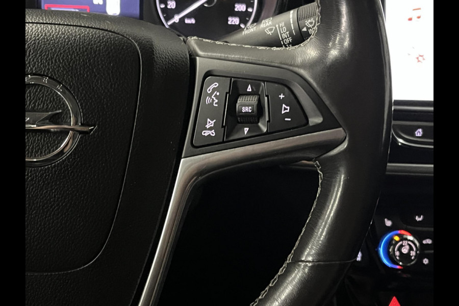 Opel Mokka X 1.4 Turbo Black Edition *49.848km* Trekhaak | Open dak | Cruise control | Achteruitrijcamera | Stoel-/stuurverwarming | Carplay | Leder | Navigatie