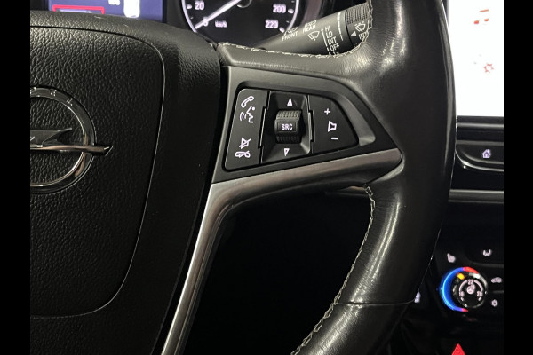 Opel Mokka X 1.4 Turbo Black Edition *49.848km* Trekhaak | Open dak | Cruise control | Achteruitrijcamera | Stoel-/stuurverwarming | Carplay | Leder | Navigatie