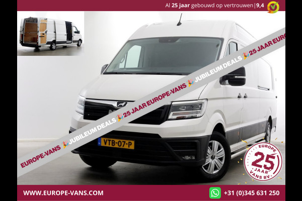 MAN TGE 3.180 2.0 177pk DSG-Automaat L5H3 (L4H2) Supermaxi LED/ACC/2x Schuifdeur 12-2022
