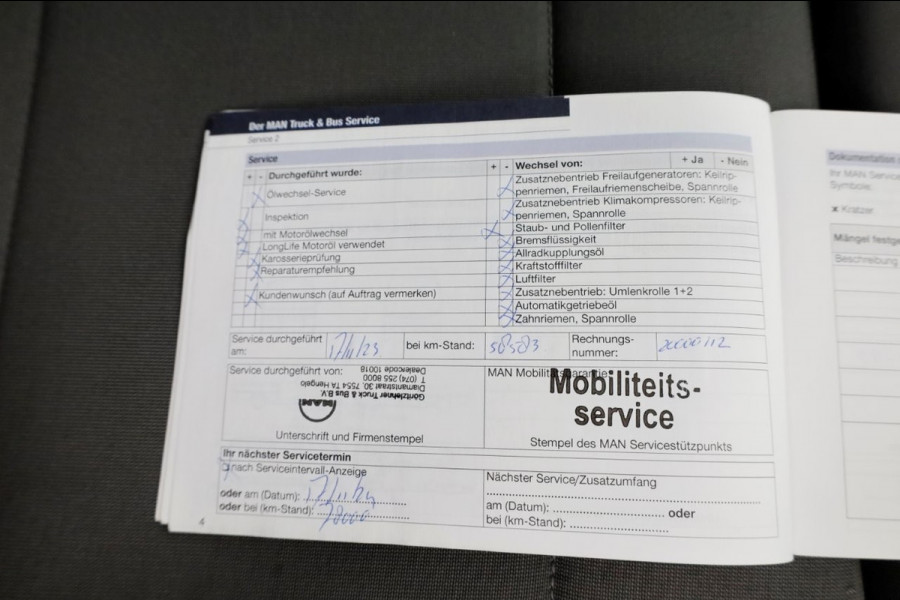 MAN TGE 3.180 2.0 177pk DSG-Automaat L5H3 (L4H2) Supermaxi LED/ACC/2x Schuifdeur 12-2022