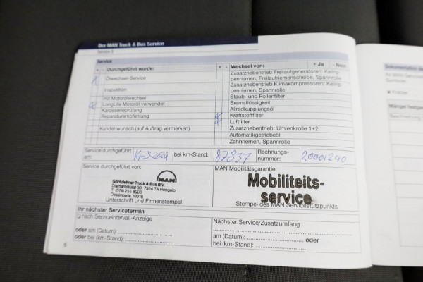 MAN TGE 3.180 2.0 177pk DSG-Automaat L5H3 (L4H2) Supermaxi LED/ACC/2x Schuifdeur 12-2022
