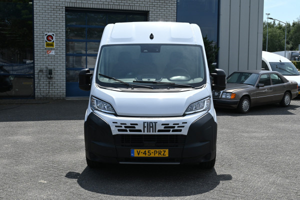 Fiat Ducato L2H2 2.2 MultiJet 140 pk 3.5t Camera, Cruise control, 270 Graden deuren