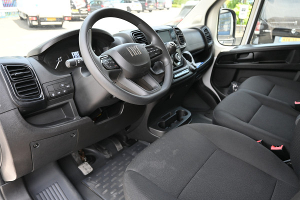 Fiat Ducato L2H2 2.2 MultiJet 140 pk 3.5t Camera, Cruise control, 270 Graden deuren