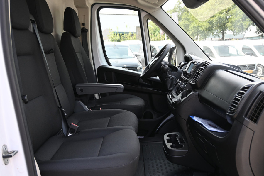 Fiat Ducato L2H2 2.2 MultiJet 140 pk 3.5t Camera, Cruise control, 270 Graden deuren
