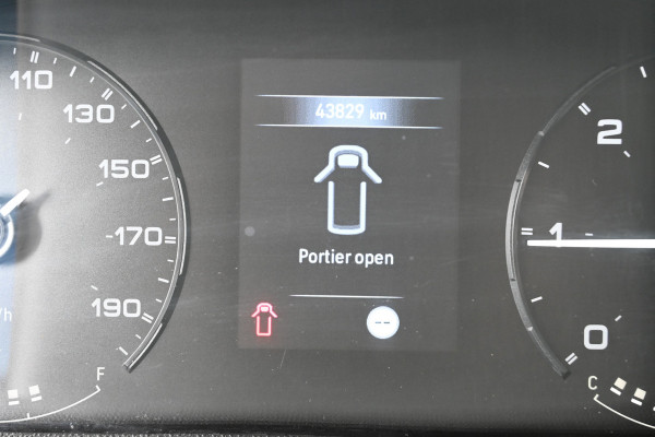 Fiat Ducato L4H2 140 pk 2.2 MultiJet Maxi Camera, 270 Graden achterdeuren