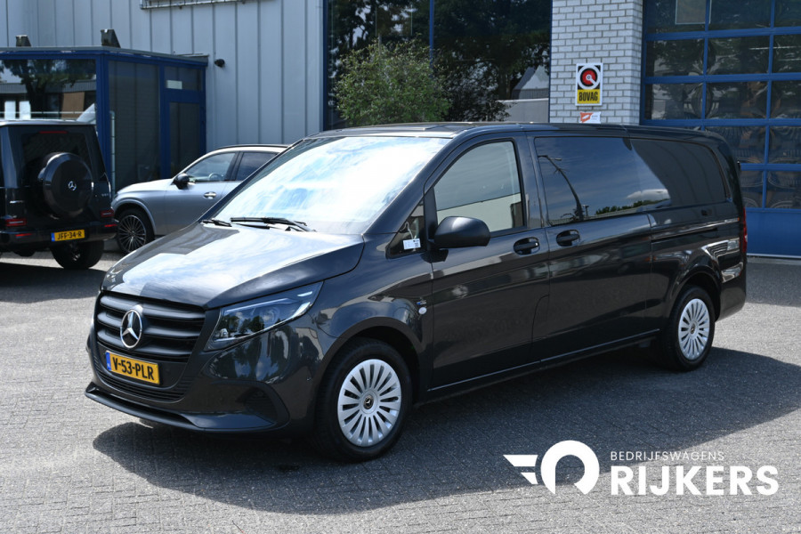 Mercedes-Benz Vito 116 CDI L3 DC 2 Schuifdeuren, LED, Navigatie met camera