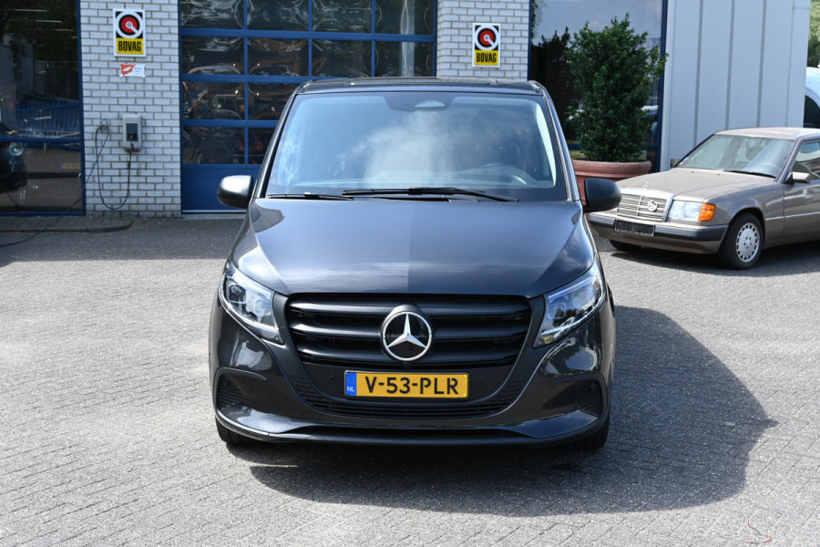 Mercedes-Benz Vito 116 CDI L3 DC 2 Schuifdeuren, LED, Navigatie met camera