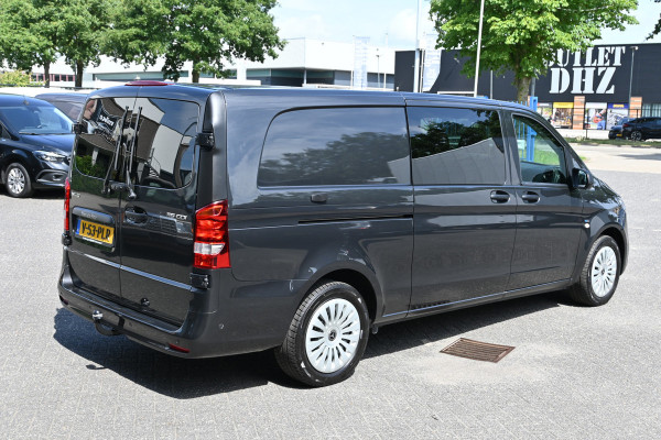 Mercedes-Benz Vito 116 CDI L3 DC 2 Schuifdeuren, LED, Navigatie met camera