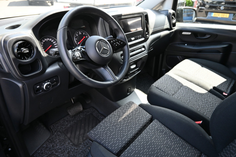 Mercedes-Benz Vito 116 CDI L3 DC 2 Schuifdeuren, LED, Navigatie met camera