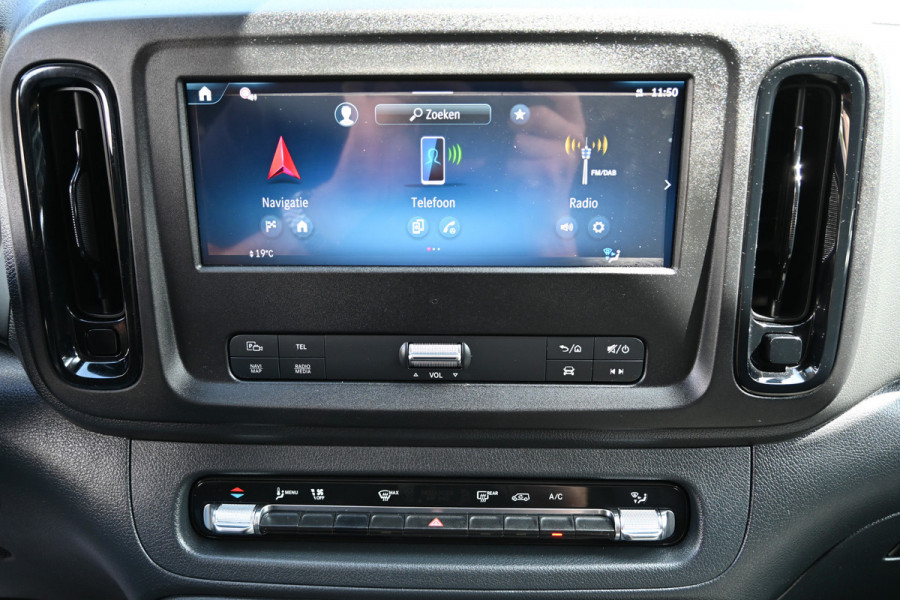 Mercedes-Benz Vito 116 CDI L3 DC 2 Schuifdeuren, LED, Navigatie met camera