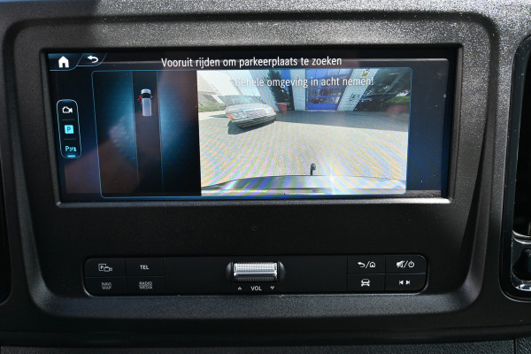 Mercedes-Benz Vito 116 CDI L3 DC 2 Schuifdeuren, LED, Navigatie met camera