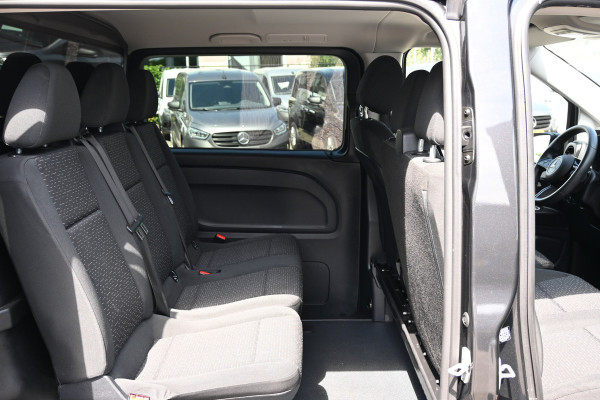 Mercedes-Benz Vito 116 CDI L3 DC 2 Schuifdeuren, LED, Navigatie met camera